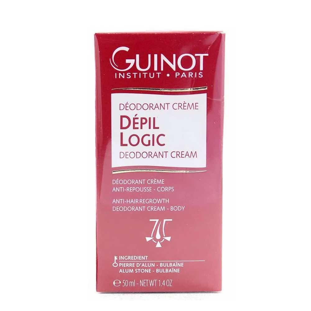 Guinot karvanpoiston deodoranttivoide