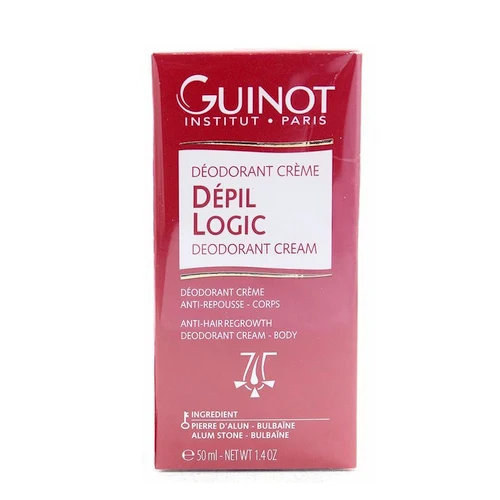Guinot karvanpoiston deodoranttivoide