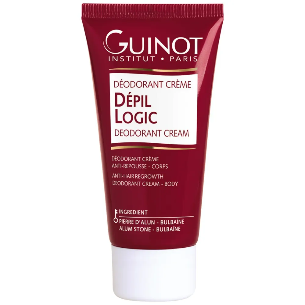 Guinot karvanpoiston deodoranttivoide