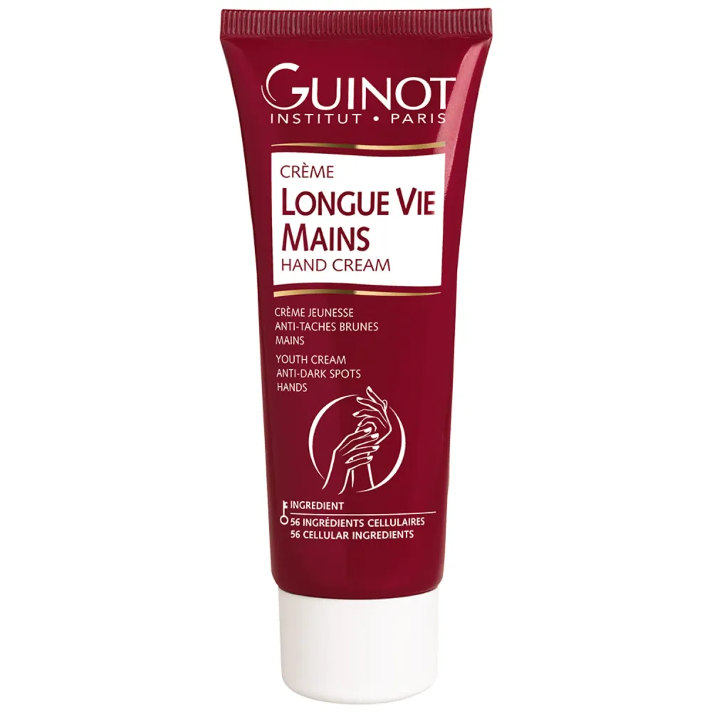 Guinot longue vie kädenhoitoa