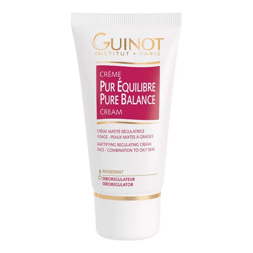 Guinot Pure Balance Cream Oil -hallinta