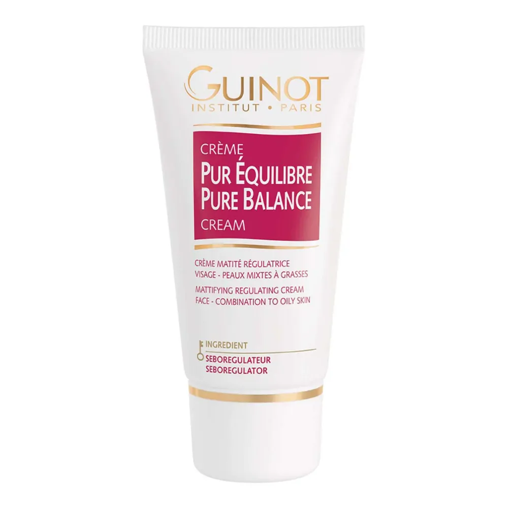 Guinot Pure Balance Cream Oil -hallinta