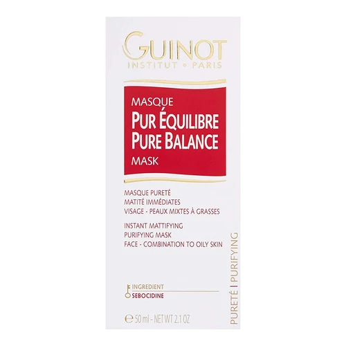 Guinot Pure Balance Mask