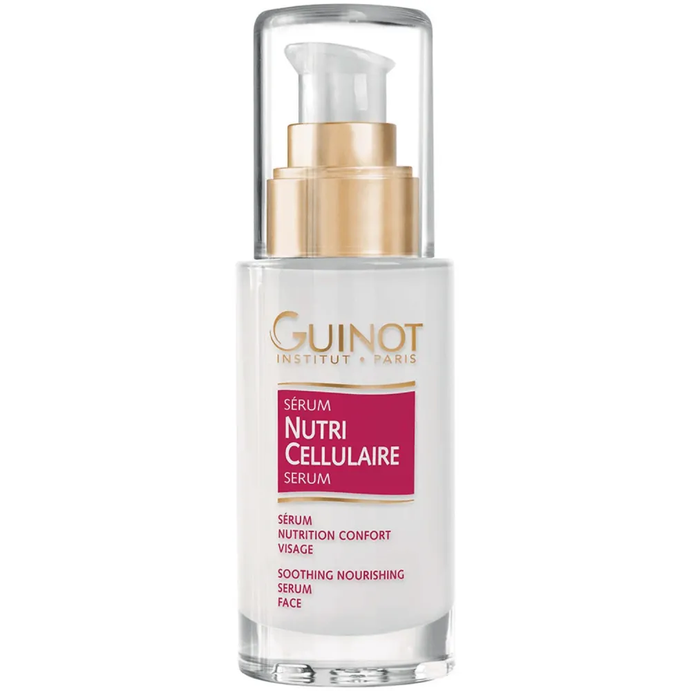 Guinot -seerumin ravintoauto
