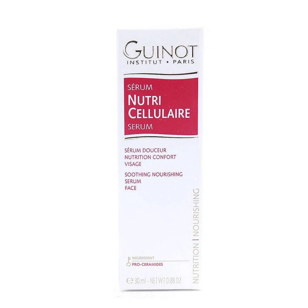 Guinot -seerumin ravintoauto