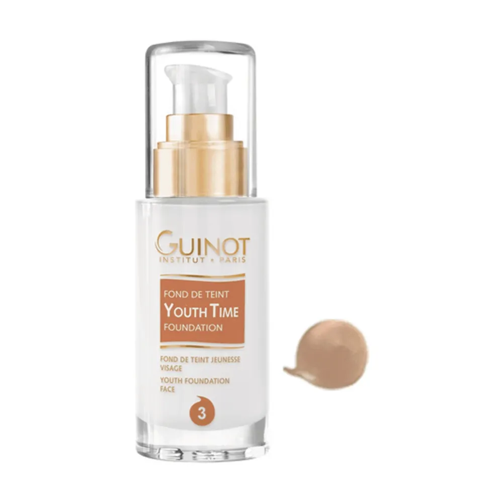 Guinot Youth Time -säätiö 30 ml / 1 fl oz