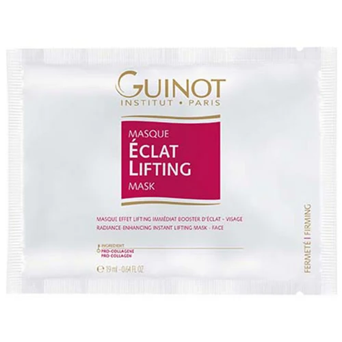 Guinotin nostovahingon säteily kasvonaamio