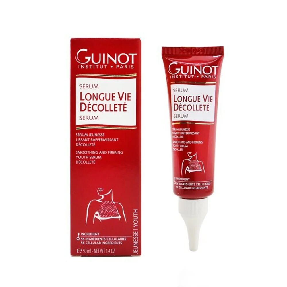 Guinotin tasoittaminen ja nuorten seerumi - DeCollete
