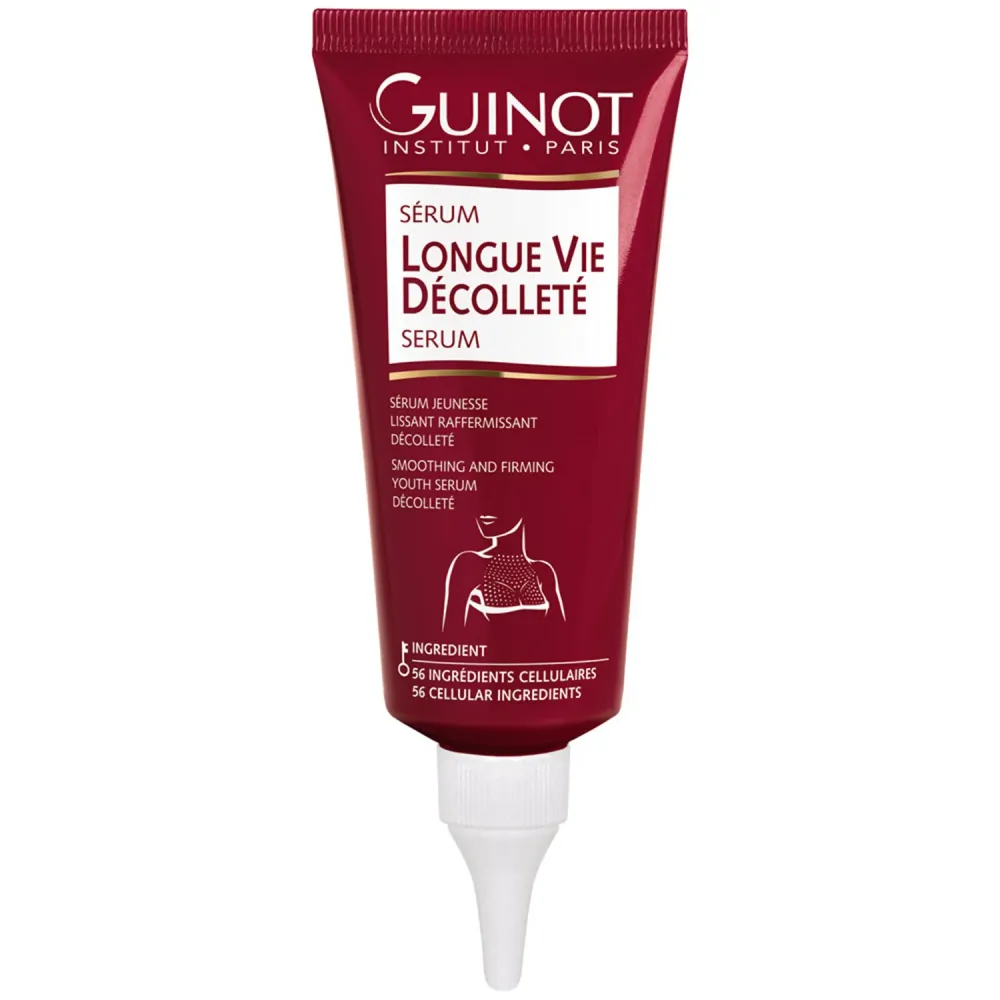 Guinotin tasoittaminen ja nuorten seerumi - DeCollete