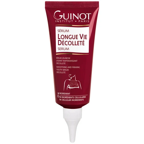 Guinotin tasoittaminen ja nuorten seerumi - DeCollete