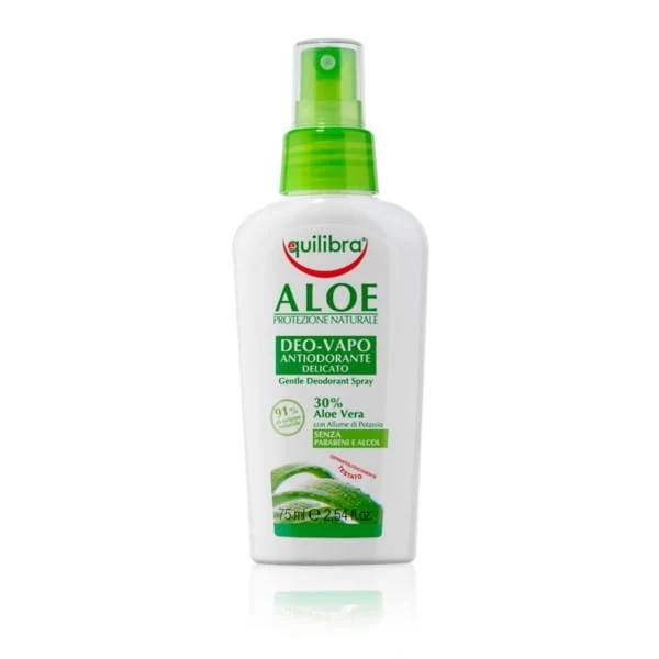 Hajua estävä deodorantti 75ml EQUILIBRA