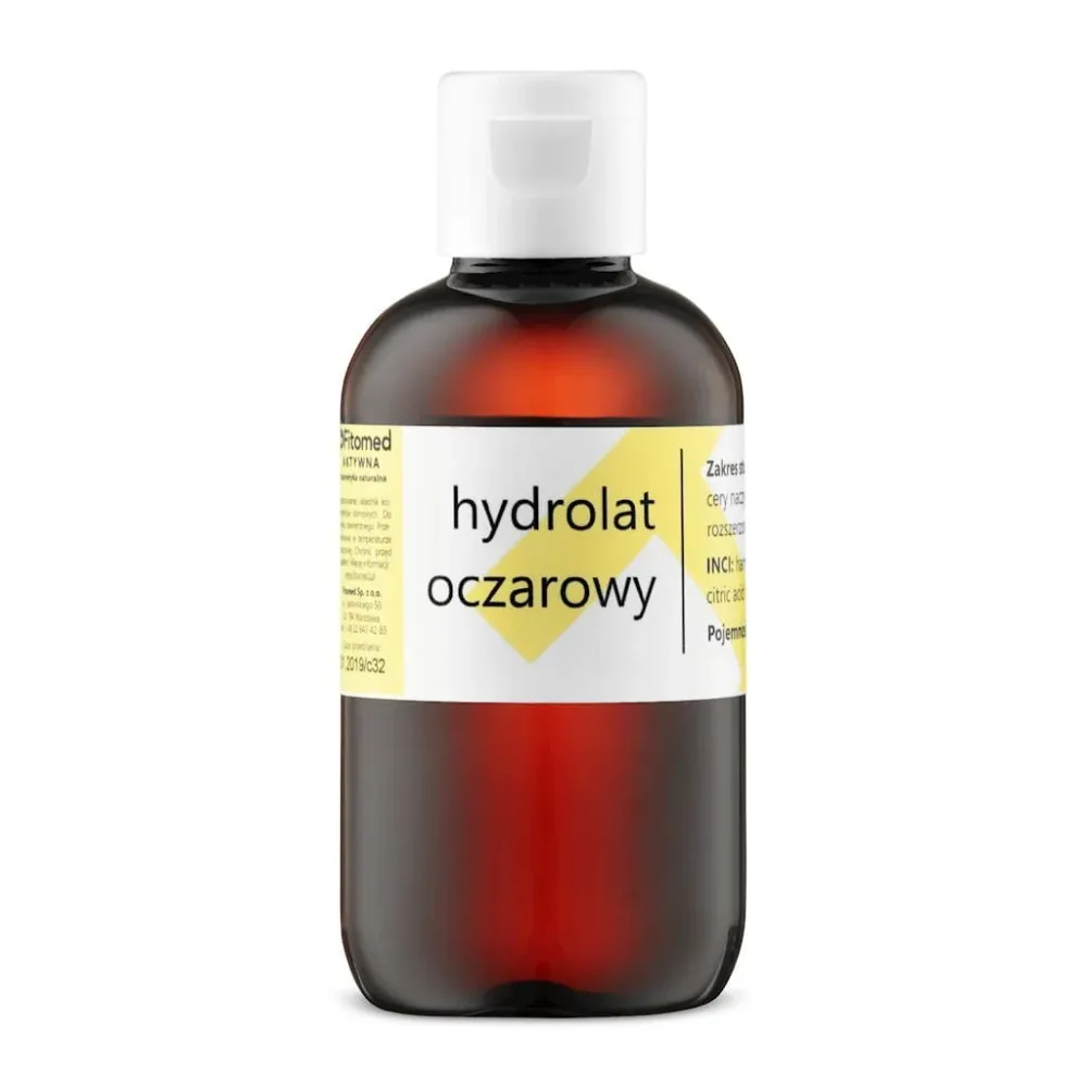 Hamameliksen hydrolaatti 100ml FITOMED