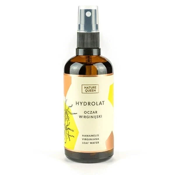 Hamameliksen hydrolaatti 100ml REINE DE LA NATURE