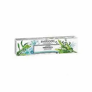 Hammaspasta Sea power ilman fluoria 124g SVOBODA