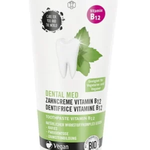 Hammastahna B12-vitamiinilla ja fluorilla ECO 75 ml - Terveys