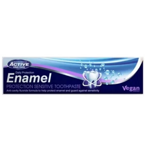 Hammastahna BF Sensitive Enamel Protection 100