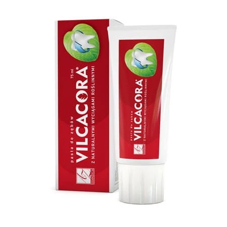 Hammastahna vilcacora 75ml - AZ