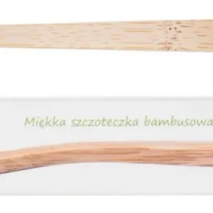 HAMPAANHARJA LAPSILLE 4–6 VUOTIAILLE BAMBUA USEANVÄRIEN PEHMEÄ - MYECOBRUSH