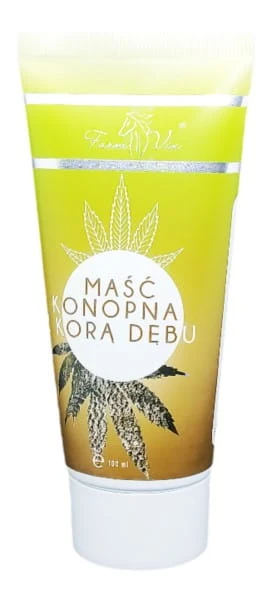 Hamppupomadi tammenkuorella putkelo 100 ml FARM VIX