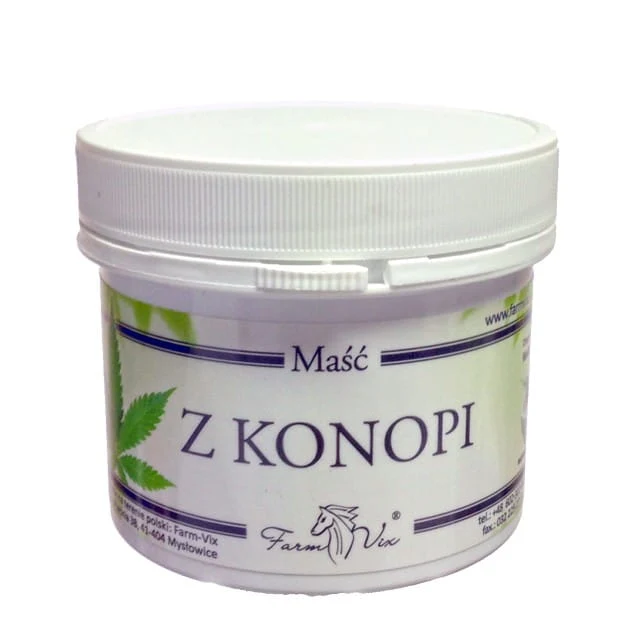 Hamppuvoide 150ml FARMVIX