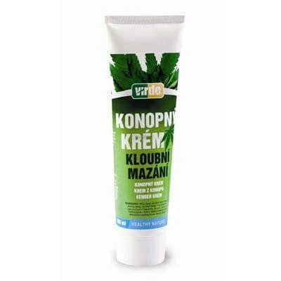 Hampun hoitovoide hampusta 100ml VIRDE