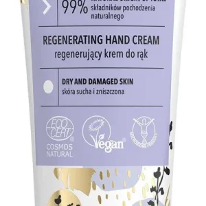 Handcreme uudistava Bakuchiol + kasviperäinen hyaluronihappo eco 75 ml - VAIN BIO