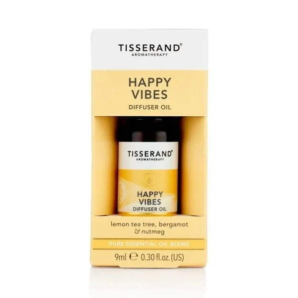 Happy Vibes Diffuusoriöljy Mood 9 ml TISSERAND
