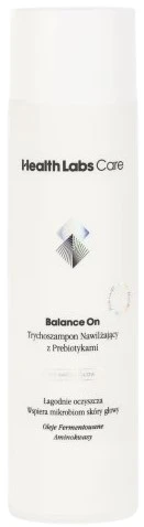 Health Labs Care Balance On kosteuttava shampoo 250 ml