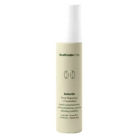 Health Labs Care Solve On Korjaava kerma keramideilla 50 ml