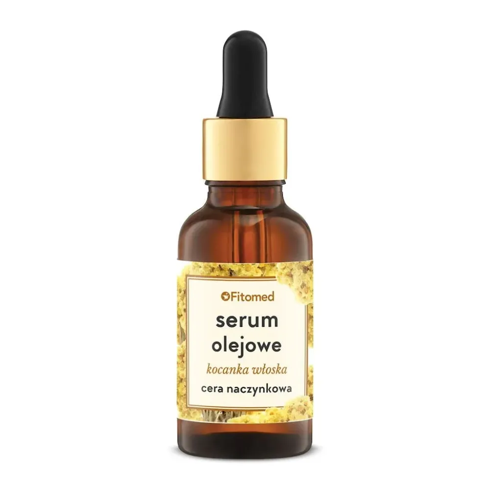 Helikrysöljyserumi ruusufinaalille 30ml FITOMED