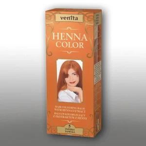 Henné putki 005 VENITA poivre