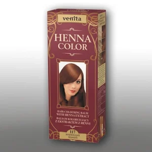 Henné putki 117 VENITA acajou