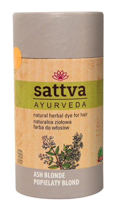 HENNA ITÄ BLOND ECO 150 g - SATTVA