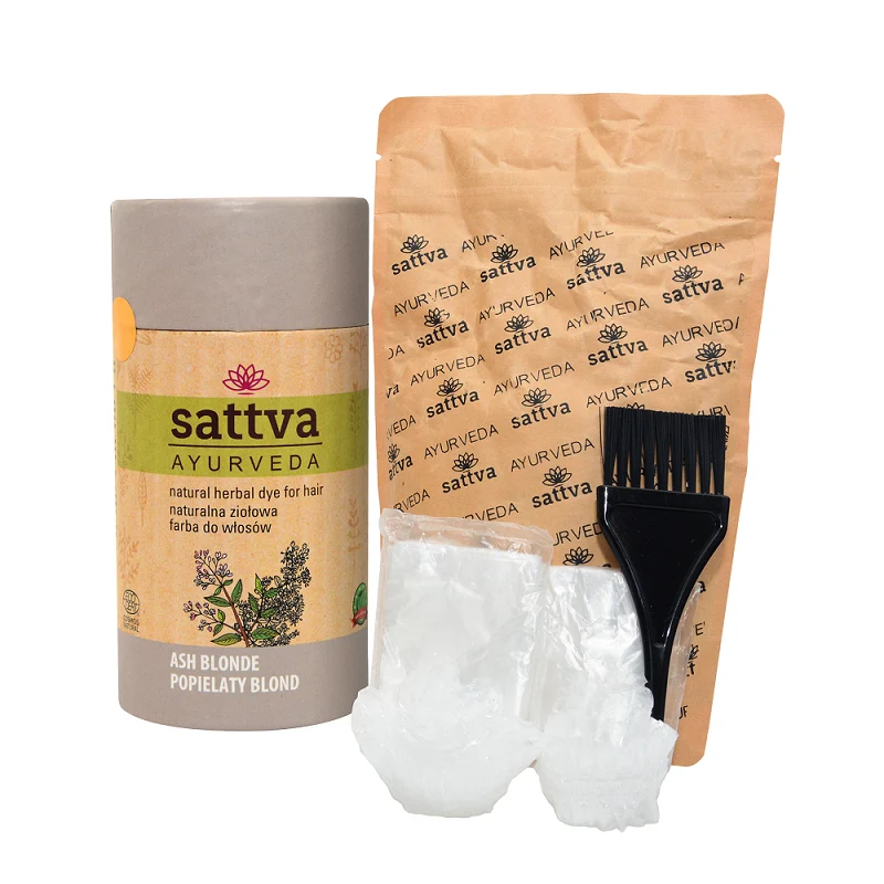 HENNA ITÄ BLOND ECO 150 g - SATTVA
