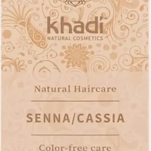 Henna Cassia - väritön KHADI