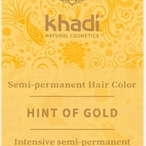 Henna goldblond KHADI
