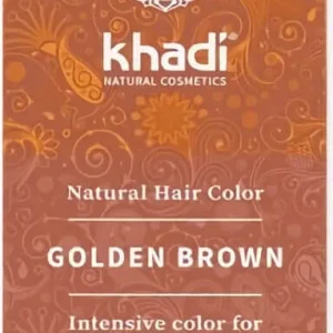 Henna goldbraun KHADI