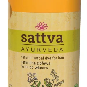 HENNA KARAMELLIVAIKEA ECO 150 g - SATTVA
