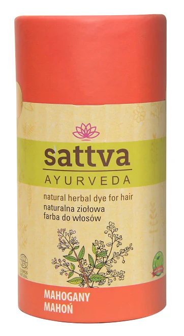 HENNA MAHOAN ECO 150 g - SATTVA