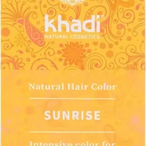 Henna Sonnenblond KHADI