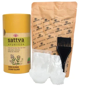 HENNA TUMMA VAALEATUKKA 150 g - SATTVA (AYURVEDA)