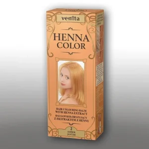 Hennatubi 002 JANTAR VENITA