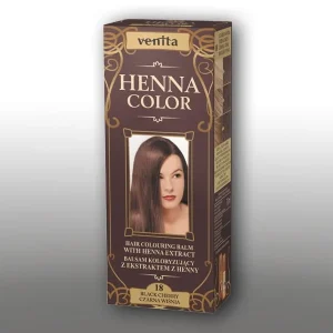 Henné-putki 018 cerise noire VENITA