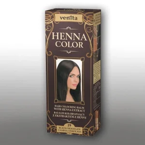 Henné-putki 019 tumma suklaa VENITA