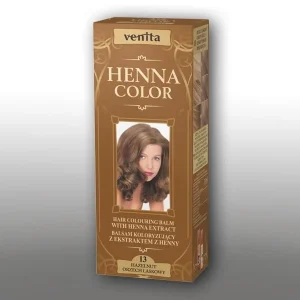 Henné-tuubi 013 noisette VENITA