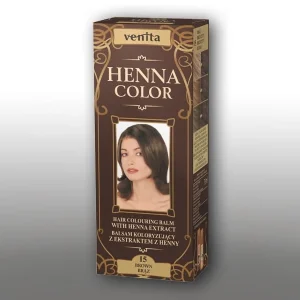 Henné-tuubi 015 marron VENITA