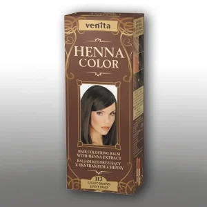 Henné-tuubi 113 marron clair VENITA