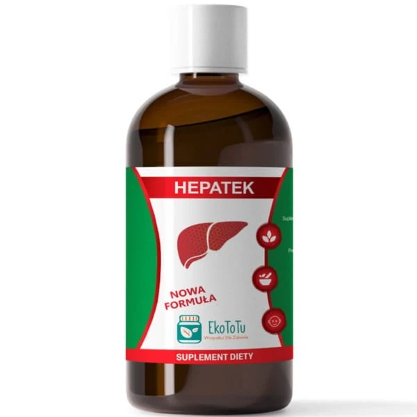 Hepatek - suuneste 100ml EKOTOTU