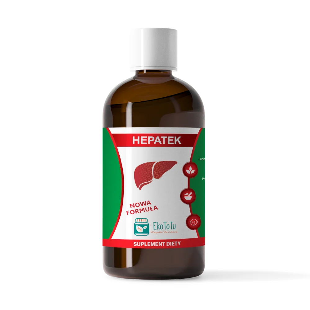 Hepatek - suuneste 100ml EKOTOTU