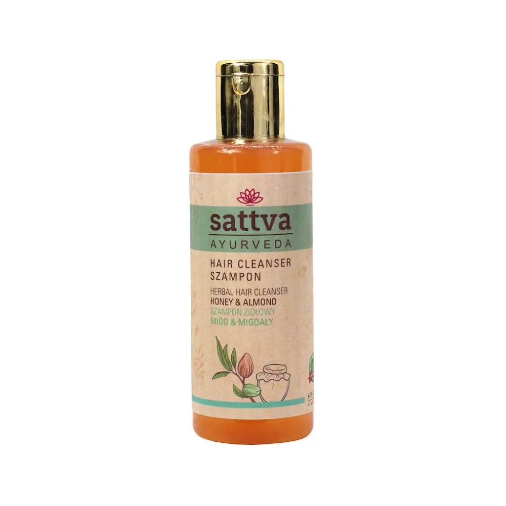 HERB HONEY AND ALMonds HIAMPU 210 ml - SATTVA